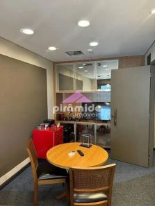 Sala Comercial à venda, 43m² no Parque Residencial Aquarius, São José dos Campos