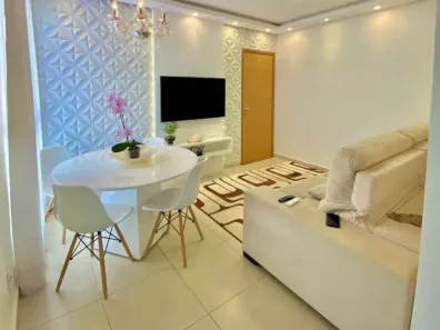 Apartamento com 2 Quartos à venda, 49m² no Residencial Itatiaia, Anápolis
