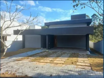 Casa de Condomínio com 4 Quartos à venda, 330m² no Alphaville - Lagoa dos Ingleses, Nova Lima