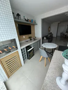 Apartamento com 3 Quartos à venda, 120m² no Centro, Campos dos Goytacazes
