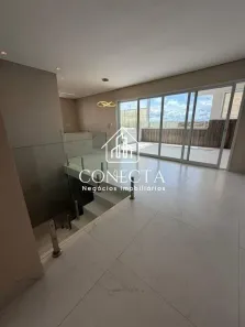 Cobertura com 4 Quartos para alugar, 215m² no Tibery, Uberlândia