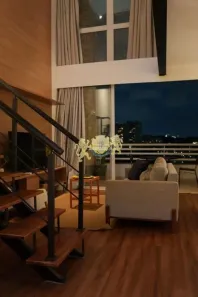 Flat com 2 Quartos à venda, 65m² no Cidade Monções, São Paulo