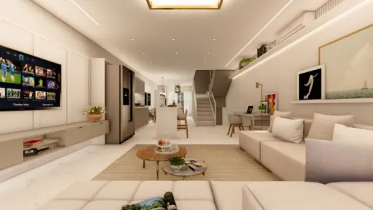 Sobrado com 3 Quartos à venda, 190m² no Vila Nova, Blumenau
