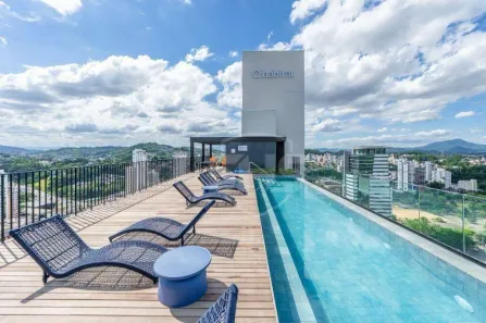 Apartamento com 1 Quarto à venda, 20m² no Velha, Blumenau