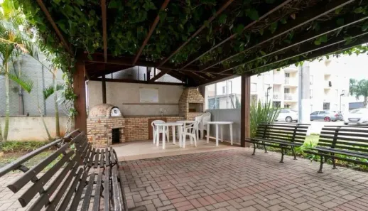 Apartamento com 2 Quartos para alugar, 48m² no Igara, Canoas