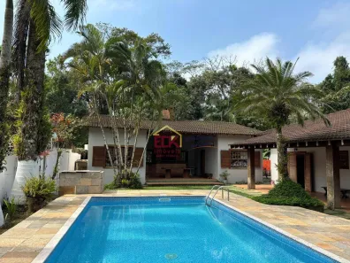 Casa com 6 Quartos à venda, 532m² no Camburi, São Sebastião