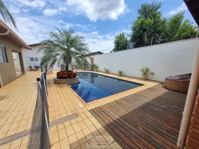 Casa com 3 Quartos à venda, 283m² no Vila Bianchi, Mogi Mirim