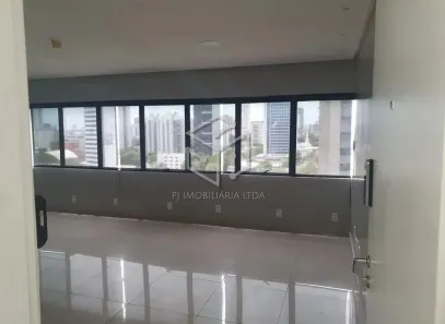 Sala Comercial com 1 Quarto à venda, 35m² no Paissandu, Recife