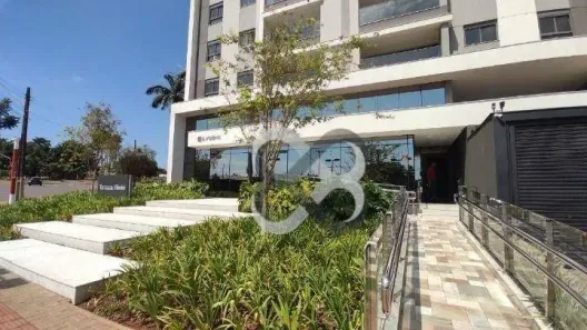 Apartamento com 2 Quartos para alugar, 115m² no Bela Suiça, Londrina