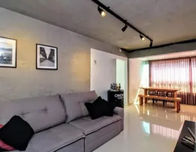 Apartamento com 1 Quarto à venda, 56m² no Jardim das Mangabeiras, Nova Lima
