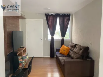 Apartamento com 2 Quartos à venda, 38m² no Colônia (Zona Leste), São Paulo