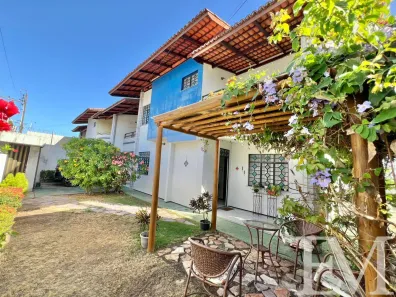 Casa com 4 Quartos à venda, 277m² no Cidade dos Funcionários, Fortaleza