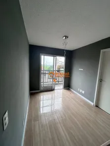 Apartamento com 2 Quartos para alugar, 43m² no Jardim Adriana, Guarulhos