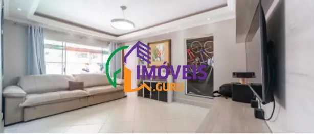 Sobrado com 3 Quartos à venda, 270m² no Vila Assunção, Santo André