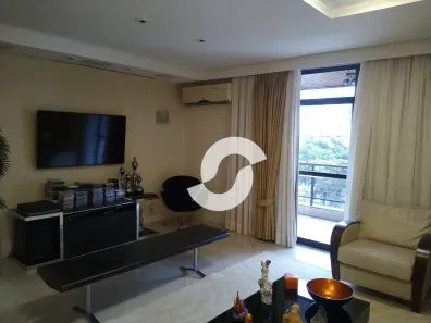 Apartamento com 4 Quartos à venda, 345m² no Icaraí, Niterói