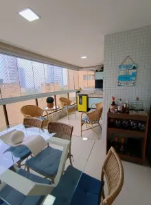 Apartamento com 3 Quartos à venda, 120m² no Jardim Armação, Salvador