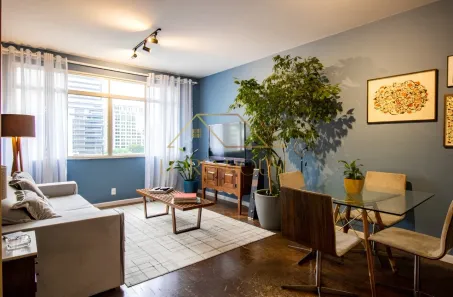 Apartamento com 3 Quartos à venda, 105m² no Itaim Bibi, São Paulo