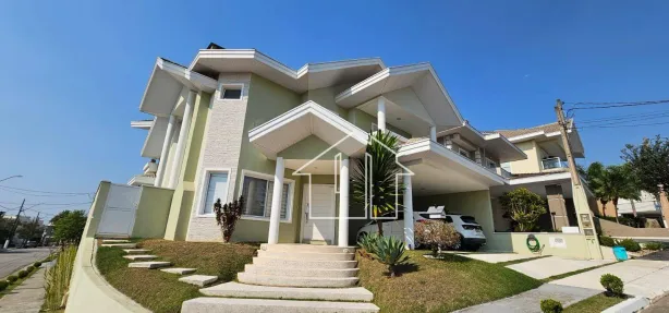 Casa de Condomínio com 4 Quartos à venda, 245m² no Urbanova V, São José dos Campos