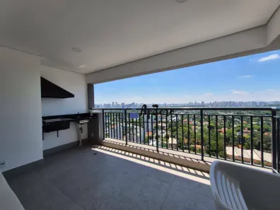 Apartamento com 2 Quartos à venda, 51m² no Santo Amaro, São Paulo