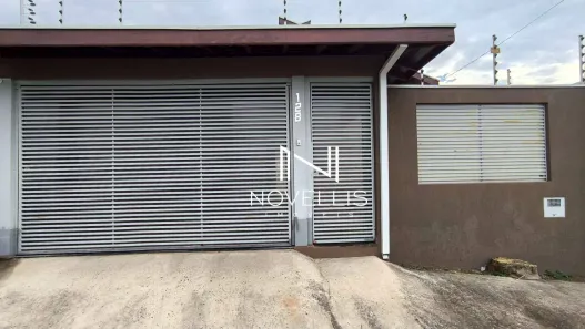 Casa com 3 Quartos à venda, 133m² no Loteamento Villa Branca, Jacareí
