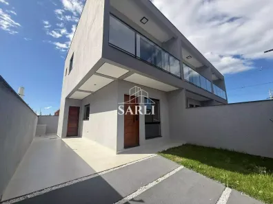 Sobrado com 2 Quartos à venda, 78m² no Nova Palhoça, Palhoça