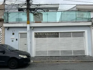Sobrado com 4 Quartos à venda, 235m² no Mooca, São Paulo