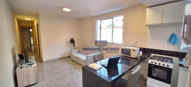 Apartamento com 2 Quartos para alugar, 70m² no Santo Antônio, Belo Horizonte