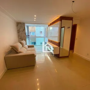 Apartamento com 2 Quartos à venda, 75m² no Itapuã, Vila Velha