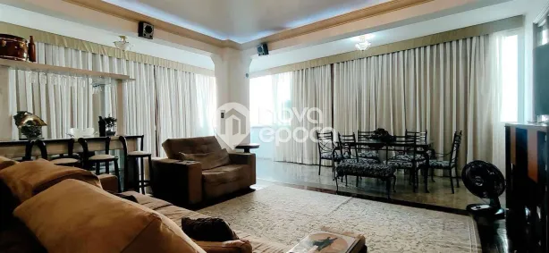 Apartamento com 4 Quartos à venda, 287m² no Copacabana, Rio de Janeiro