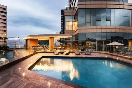 Apartamento com 4 Quartos à venda, 261m² no Centro, Balneário Camboriú