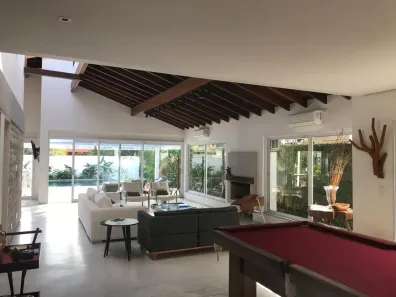 Casa de Condomínio com 5 Quartos à venda, 300m² no Baleia, São Sebastião