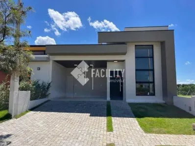 Casa de Condomínio com 3 Quartos à venda, 147m² no Jardim Flamboyant, Paulínia