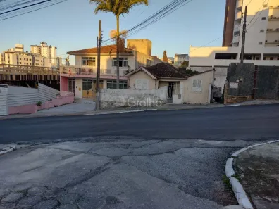 Lote/Terreno à venda, 539m² no Canto, Florianópolis