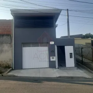 Casa com 2 Quartos para alugar, 80m² no Ivoturucaia, Jundiaí