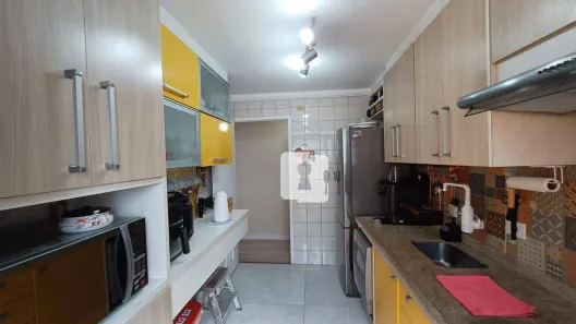 Apartamento com 3 Quartos à venda, 79m² no Jardim Íris, São Paulo