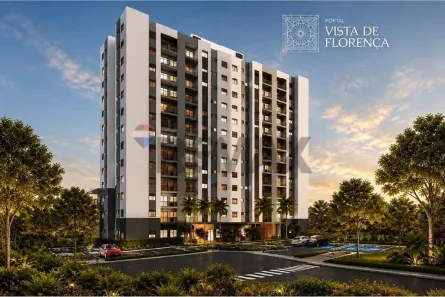 Apartamento com 2 Quartos à venda, 60m² no Jardim dos Calegaris, Paulínia
