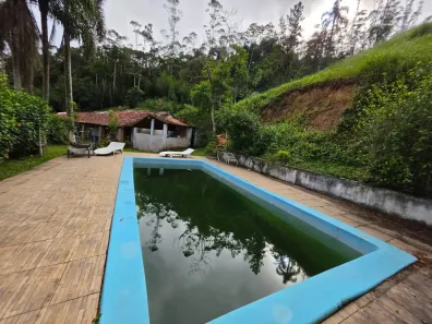 Fazenda/Sítio com 3 Quartos à venda, 5000m² no Centro, São Lourenço da Serra