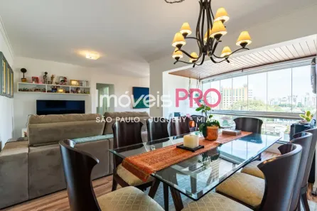Apartamento com 2 Quartos à venda, 94m² no Indianópolis, São Paulo