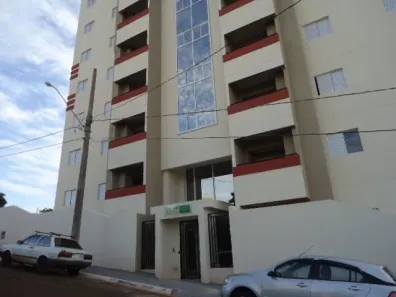 Apartamento com 1 Quarto à venda, 31m² no Jardim Gibertoni, São Carlos