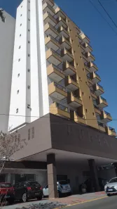 Apartamento com 1 Quarto à venda, 28m² no Vila Nova Cidade Universitária, Bauru