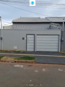 Casa com 3 Quartos à venda, 156m² no Jardim Helvécia, Aparecida de Goiânia