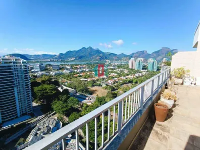 Cobertura com 2 Quartos à venda, 145m² no Barra da Tijuca, Rio de Janeiro