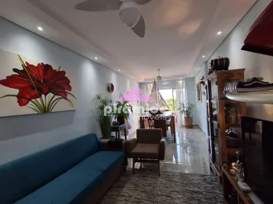 Apartamento com 2 Quartos à venda, 72m² no Jardim Bela Vista, Caraguatatuba