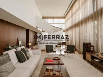Cobertura com 3 Quartos à venda, 523m² no Cerqueira César, São Paulo