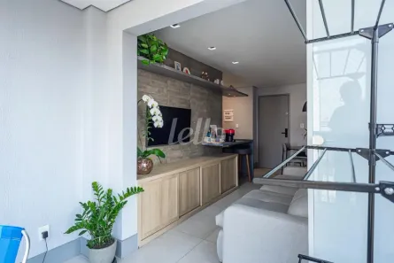 Apartamento com 1 Quarto à venda, 55m² no Vila Clementino, São Paulo