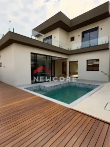 Casa de Condomínio com 3 Quartos à venda, 314m² no Swiss Park, Campinas