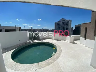 Cobertura com 3 Quartos à venda, 251m² no Vila Clementino, São Paulo