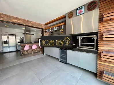 Apartamento com 4 Quartos à venda, 204m² no Mooca, São Paulo