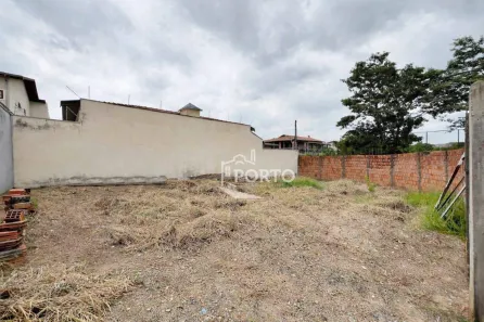 Lote/Terreno à venda, 192m² no Loteamento Humberto Venturini, Piracicaba