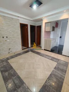 Apartamento com 2 Quartos à venda, 48m² no Jardim Valéria, Guarulhos